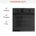 Духовой шкаф Kuppersbusch BP 6332.0 KSM6 MattBlack в Краснодаре