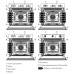 Духовой шкаф Smeg SF6905P1 в Краснодаре