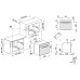 Духовой шкаф Smeg SF6905P1 в Краснодаре