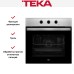 Духовой шкаф Teka HBB 605 STAINLESS STEEL в Краснодаре