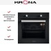 Электрический духовой шкаф KRONA ASTRO 60 BL в Краснодаре