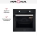Электрический духовой шкаф KRONA ASTRO 60 BL в Краснодаре