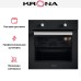 Электрический духовой шкаф KRONA ASTRO 60 BL в Краснодаре