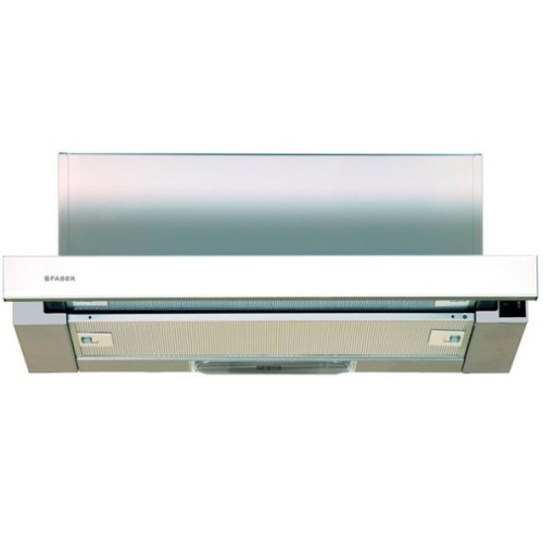 Встраиваемая вытяжка Faber FLOX GLASS WH A60 в Краснодаре