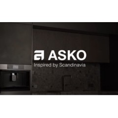 Встраиваемая автоматическая кофемашина Asko CM8477S