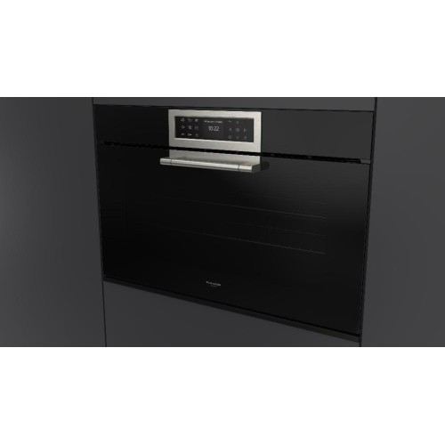 Духовой шкаф Fulgor Milano FCLO 9615 TEM 2F BK в Краснодаре