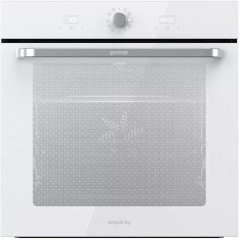 Комплект №12 (варочная панель Gorenje ECT643SYW + духовой шкаф Gorenje BOS67371SYW)