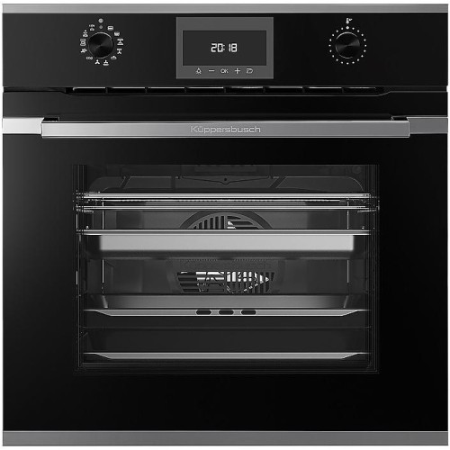 Духовой шкаф с паром Kuppersbusch BD 6340.0 S3 Silver Chrome в Краснодаре