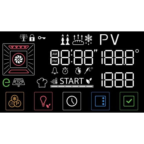 Духовой шкаф Smeg SFP9302TX в Краснодаре