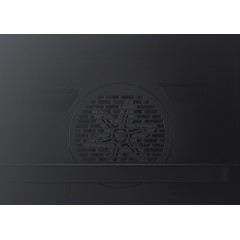 Духовой шкаф V-ZUG Combair V2000 60 C2T-21043 черное стекло