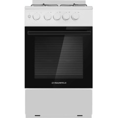 Газовая плита Maunfeld MGC50GEW08