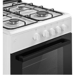 Газовая плита Maunfeld MGC60GEW03