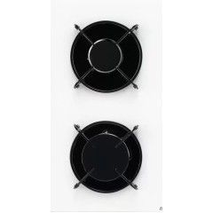 Газовая варочная панель Brandt BPG6413W