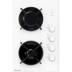 Газовая варочная панель Brandt BPG6413W