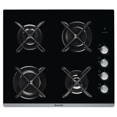 Газовая варочная панель Brandt BPG6414B в Краснодаре