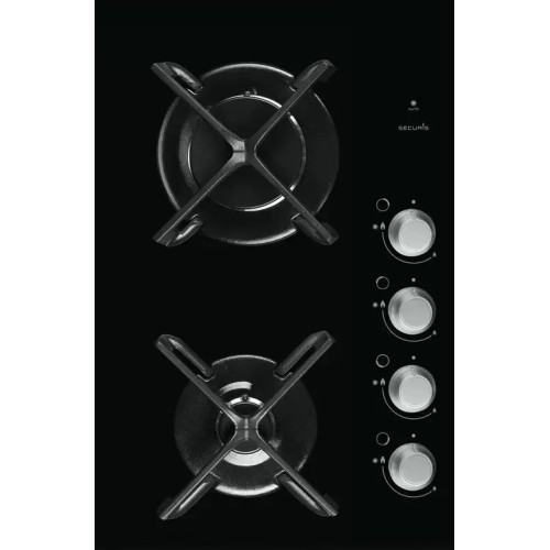 Газовая варочная панель Brandt BPG6414B в Краснодаре