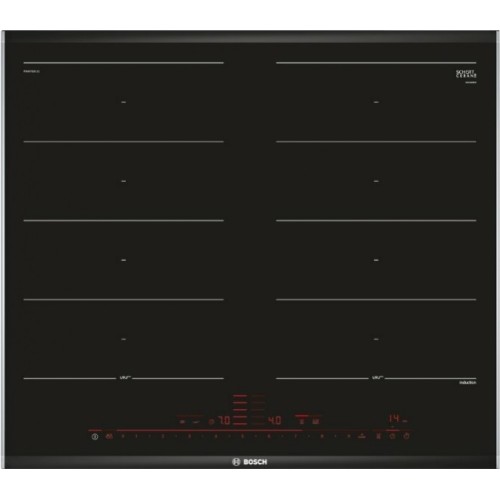 Комплект №16 (варочная панель Bosch PXX675DC1E + духовой шкаф Bosch HBG 7721B1) в Краснодаре