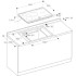 Индукционная варочная панель Gaggenau CI283112 в Краснодаре