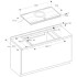 Индукционная варочная панель Gaggenau CI292111 в Краснодаре
