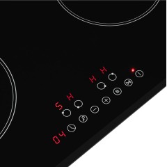 Индукционная варочная панель Hyundai HHI 6745 BG