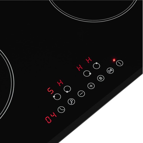 Индукционная варочная панель Hyundai HHI 6745 BG в Краснодаре