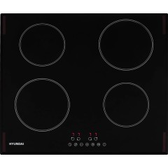 Индукционная варочная панель Hyundai HHI 6745 BG