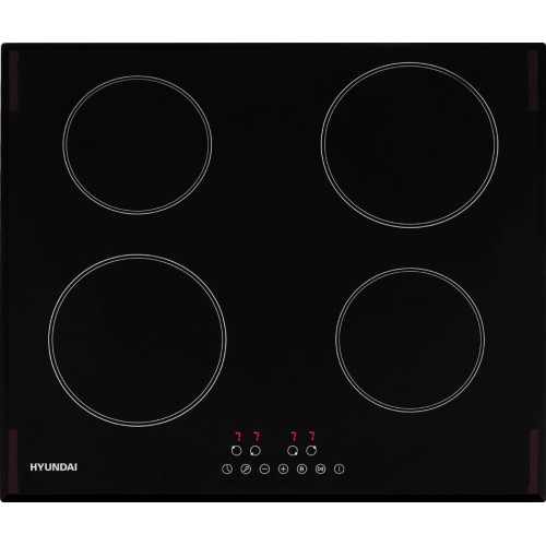 Индукционная варочная панель Hyundai HHI 6745 BG в Краснодаре