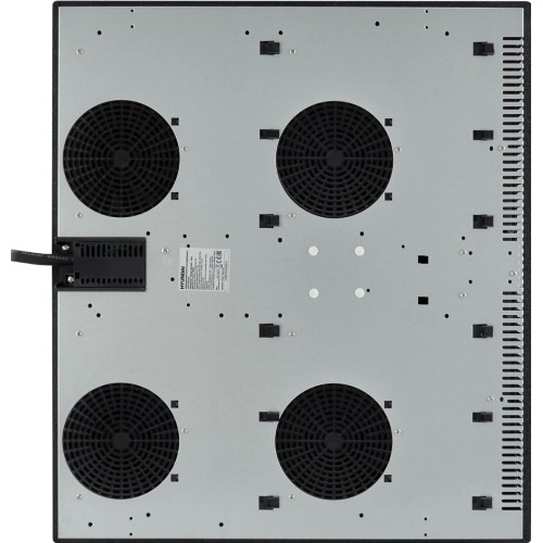 Индукционная варочная панель Hyundai HHI 6745 BG в Краснодаре