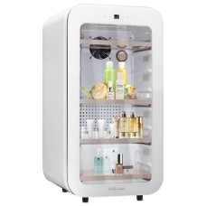 Холодильник для косметики и напитков Meyvel MD71-White