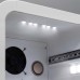 Холодильник для косметики и напитков Meyvel MD71-White в Краснодаре