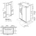Холодильник Frigidaire FGHC2355PF в Краснодаре