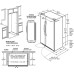 Холодильник Frigidaire FGSC2335TF в Краснодаре
