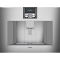 Встраиваемая кофемашина Gaggenau CM 470-112