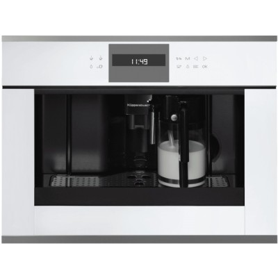 Встраиваемая кофемашина Kuppersbusch CKV 6550.0 W3 Silver Chrome в Краснодаре