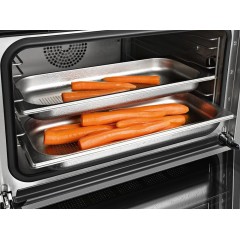 Встраиваемая комби-пароварка Miele DGC 7440 EDST/CLST