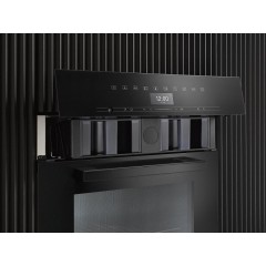 Встраиваемая комби-пароварка Miele DGC 7440 EDST/CLST