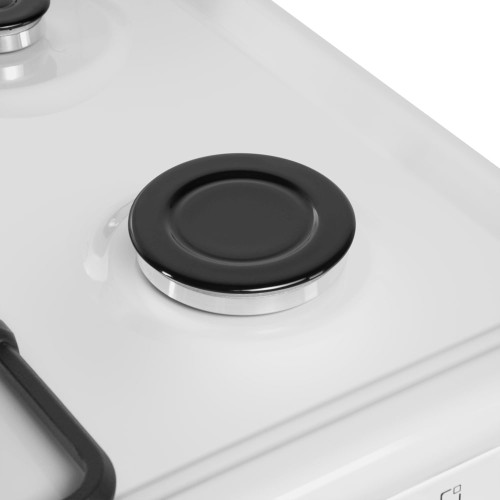 Комбинированная плита Maunfeld MGC50ECW02 в Краснодаре