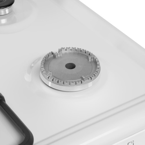 Комбинированная плита Maunfeld MGC50ECW02 в Краснодаре