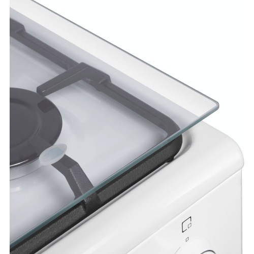 Комбинированная плита Maunfeld MGC50ECW02 в Краснодаре