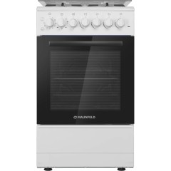 Комбинированная плита Maunfeld MGC50ECW02