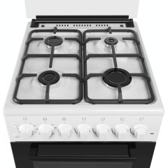 Комбинированная плита Maunfeld MGC50ECW02