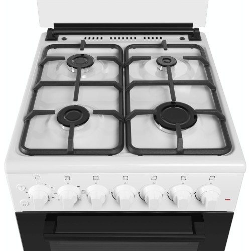 Комбинированная плита Maunfeld MGC50ECW02 в Краснодаре