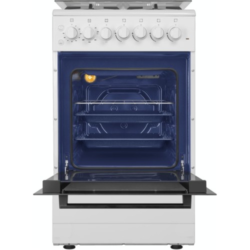 Комбинированная плита Maunfeld MGC50ECW02 в Краснодаре