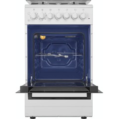 Комбинированная плита Maunfeld MGC50ECW02