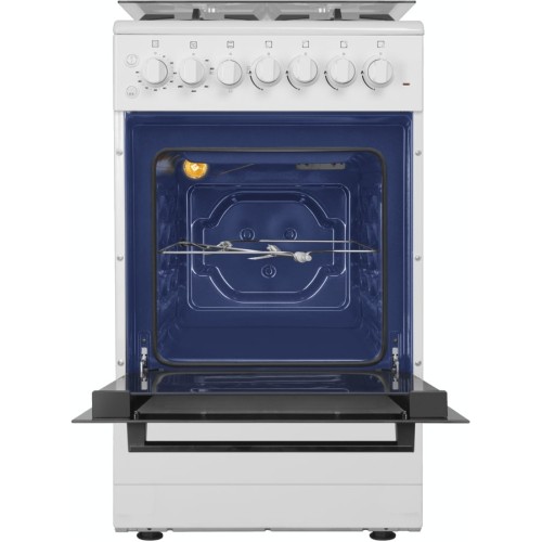 Комбинированная плита Maunfeld MGC50ECW02 в Краснодаре