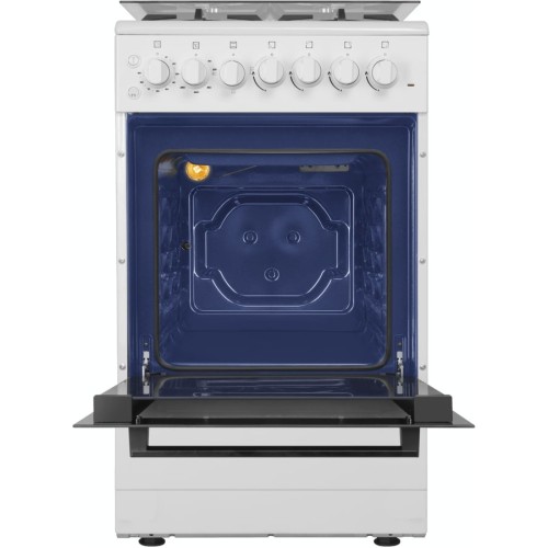 Комбинированная плита Maunfeld MGC50ECW02 в Краснодаре