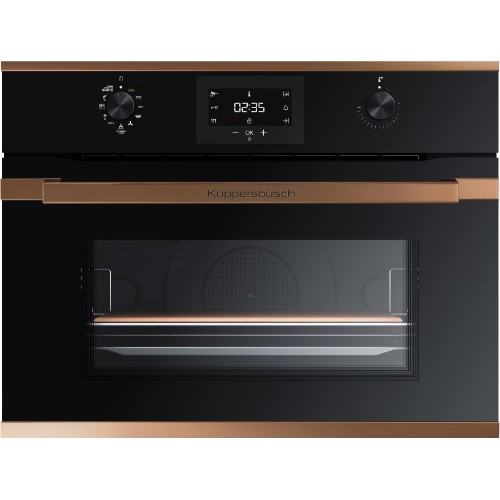 Компактный духовой шкаф Kuppersbusch CBP 6332.0 S7 Copper в Краснодаре
