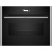Компактный духовой шкаф с микроволнами Neff C24MR21N0 в Краснодаре