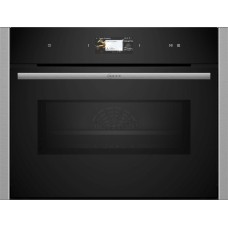 Компактный духовой шкаф с микроволнами Neff C24MS31N0