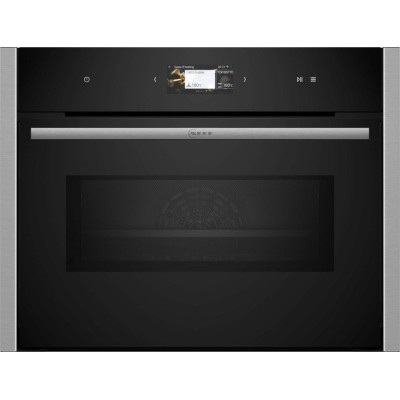Компактный духовой шкаф с микроволнами Neff C24MS31N0 в Краснодаре